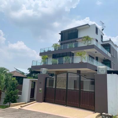 3 Storey Bungalow House @ Permas Indah Villa