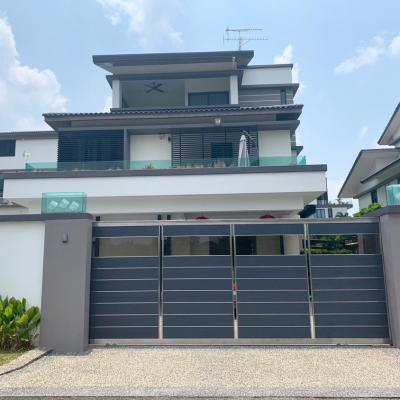 3 Storey Bungalow House @ Permas Indah Villa