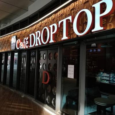 Café Droptop @ Forest City, Johor